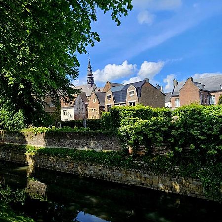 Apartamento Begijnhof Historica Tongeren Exterior foto