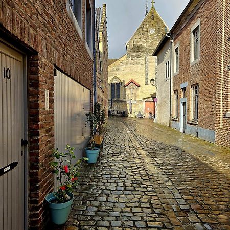 Apartamento Begijnhof Historica Tongeren Exterior foto