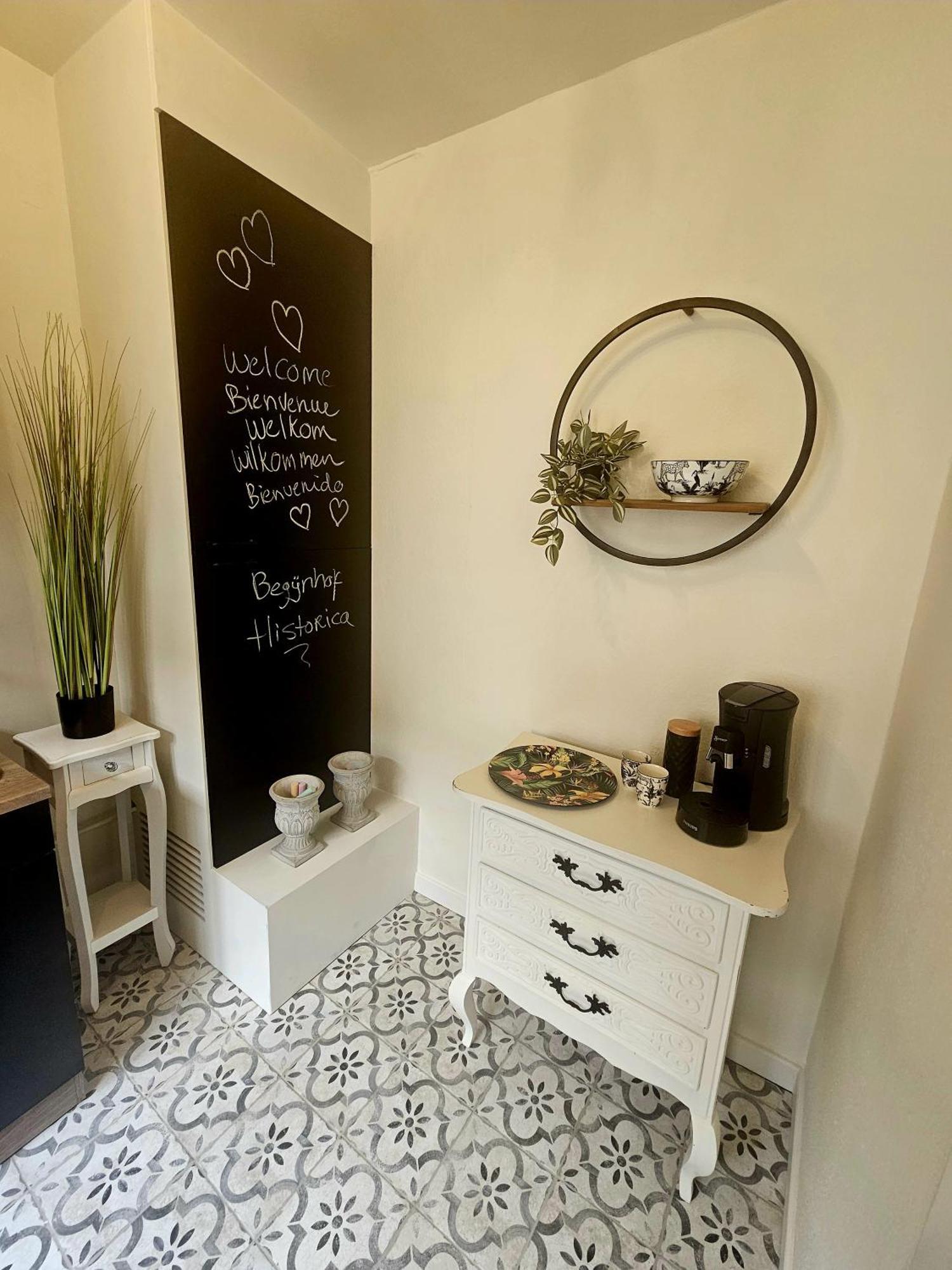 Apartamento Begijnhof Historica Tongeren Exterior foto