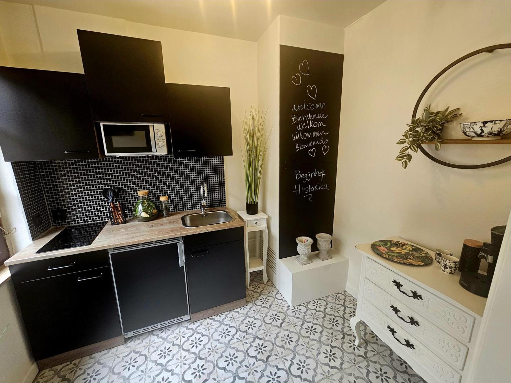 Apartamento Begijnhof Historica Tongeren Exterior foto